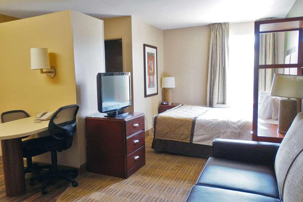 Mainstay Suites Las Vegas Flamingo Стая снимка