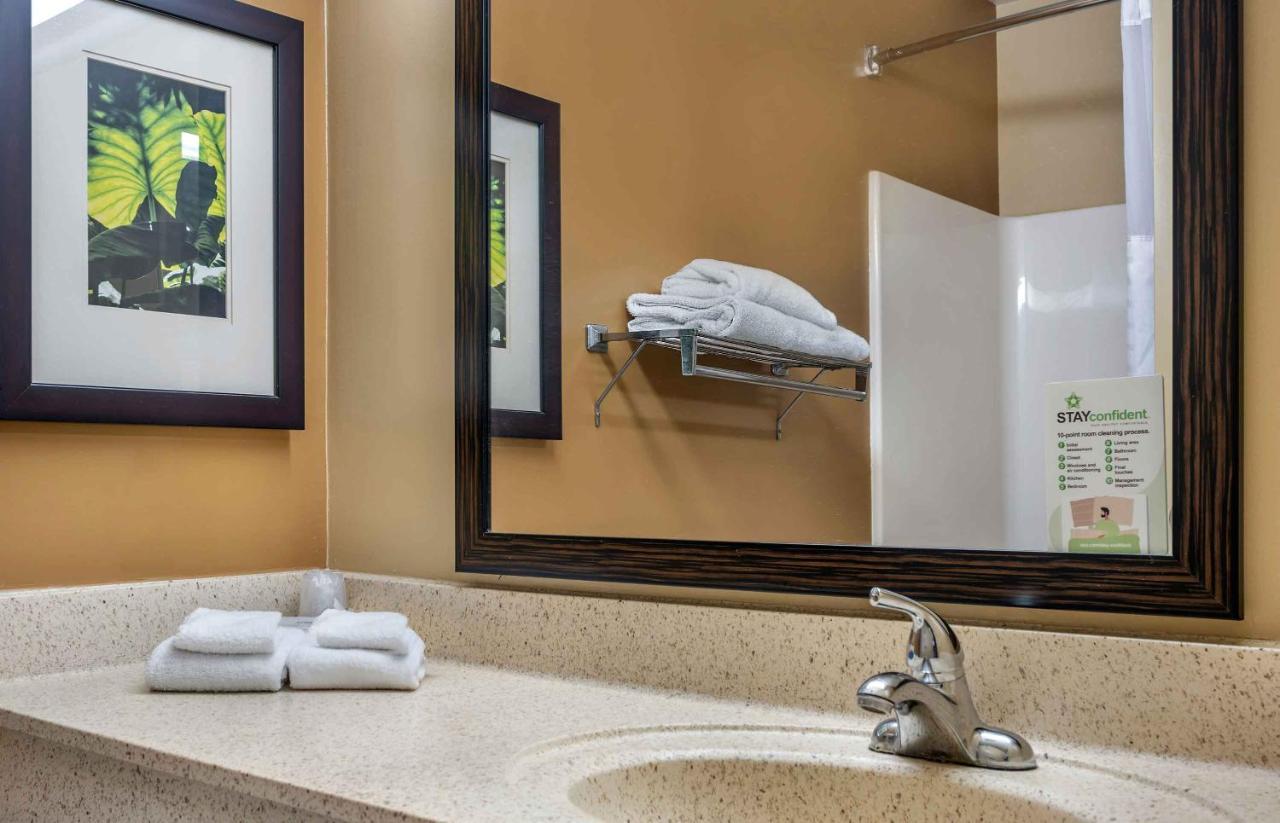 Mainstay Suites Las Vegas Flamingo Екстериор снимка