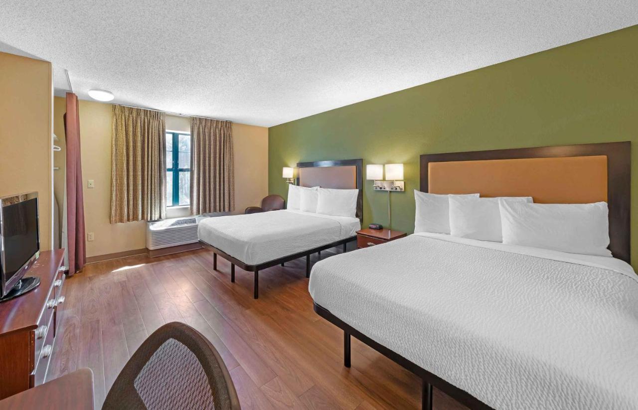 Mainstay Suites Las Vegas Flamingo Екстериор снимка