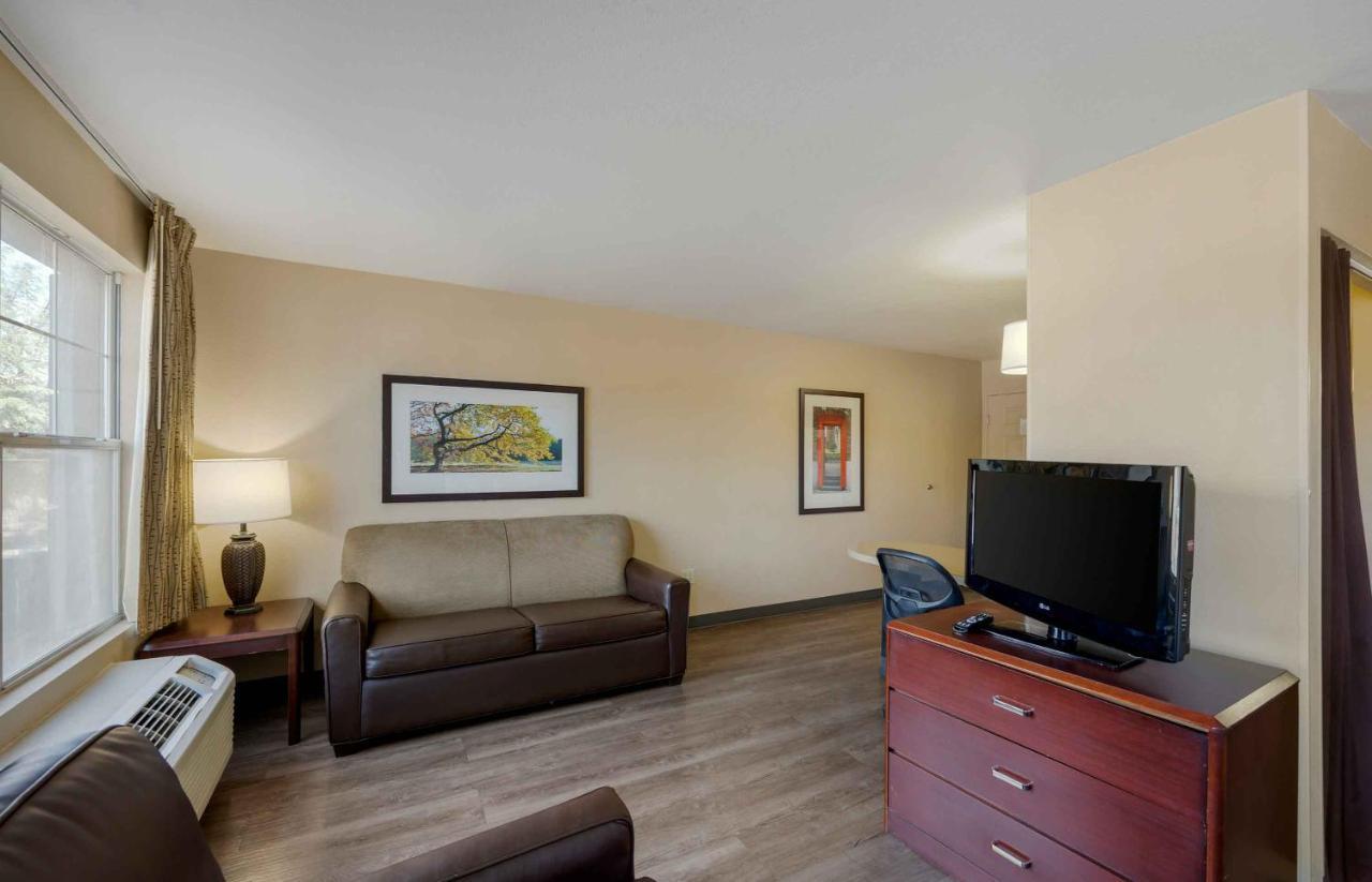 Mainstay Suites Las Vegas Flamingo Екстериор снимка