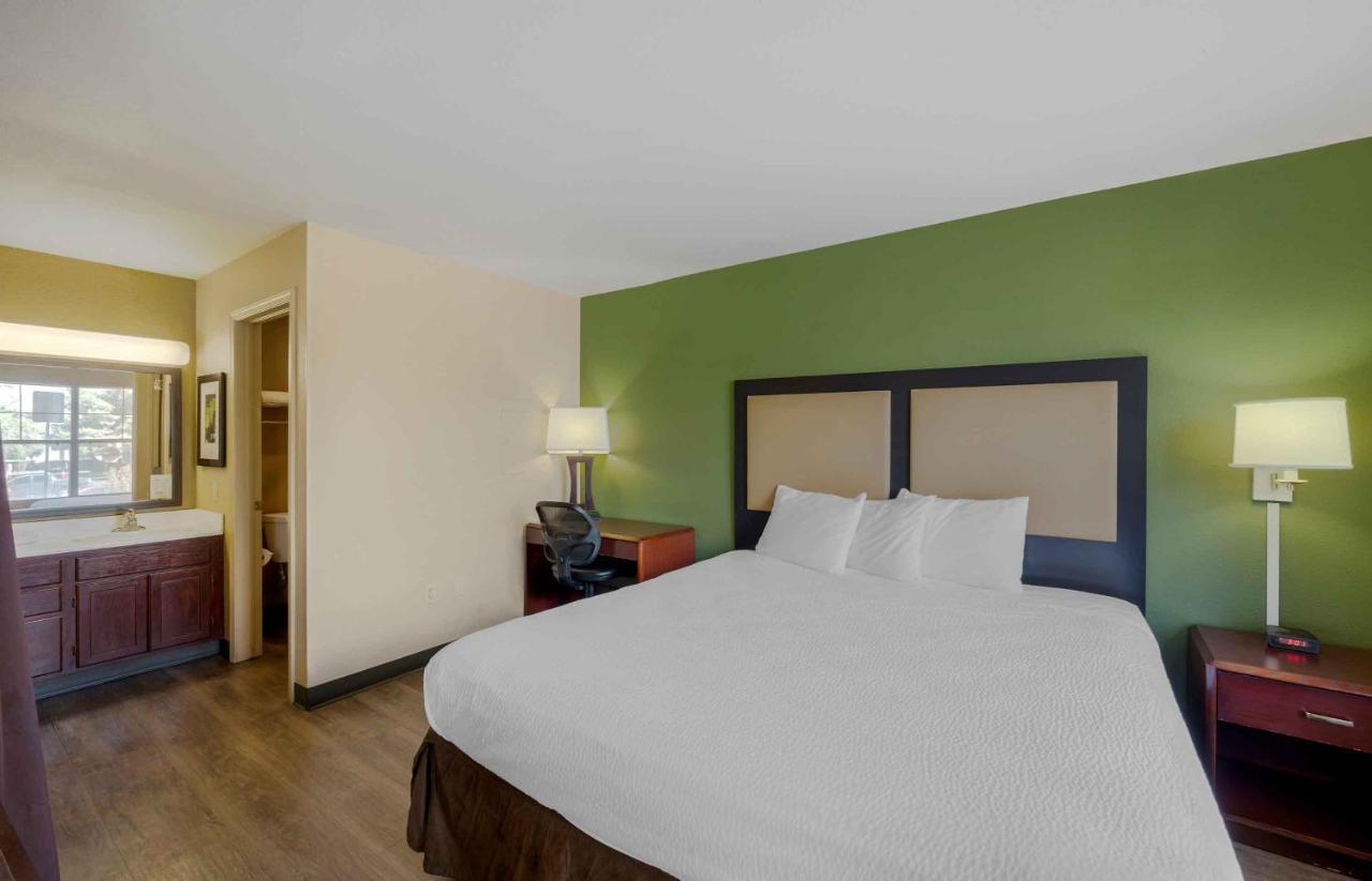 Mainstay Suites Las Vegas Flamingo Екстериор снимка