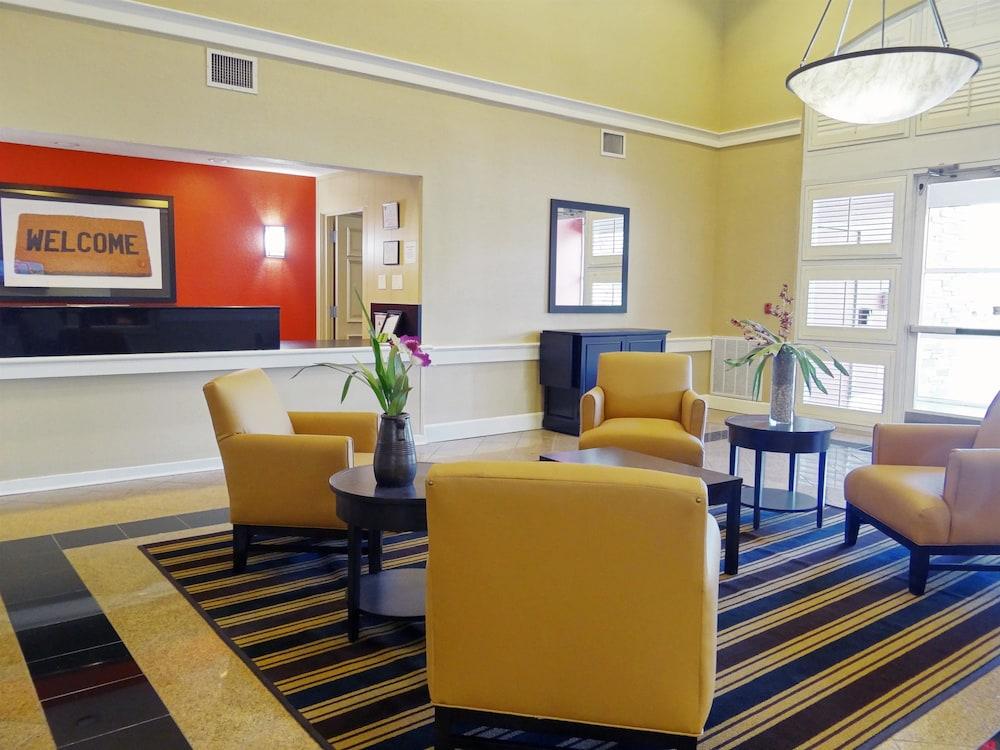 Mainstay Suites Las Vegas Flamingo Екстериор снимка