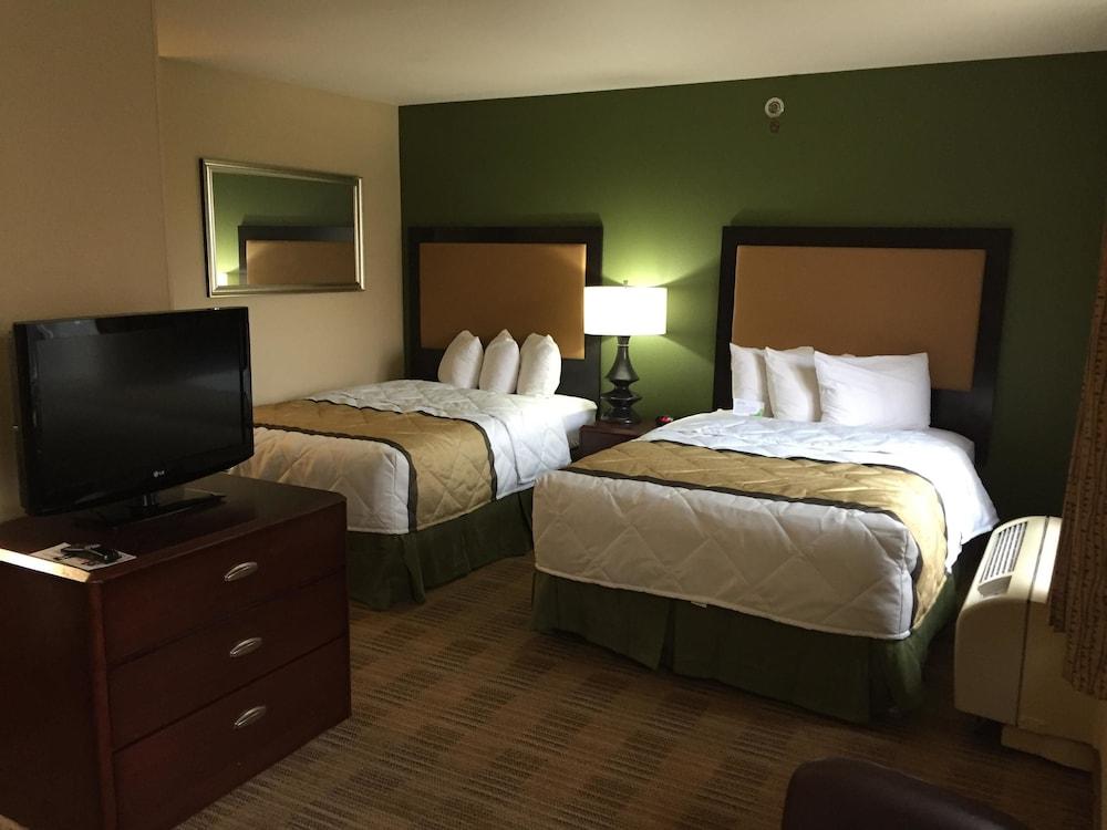 Mainstay Suites Las Vegas Flamingo Екстериор снимка