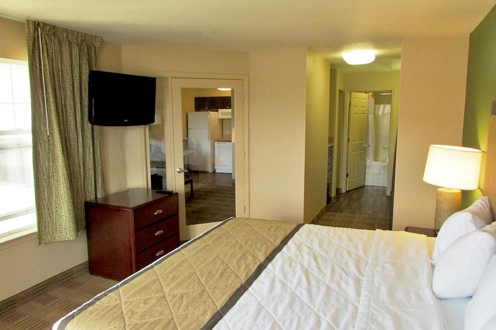 Mainstay Suites Las Vegas Flamingo Екстериор снимка