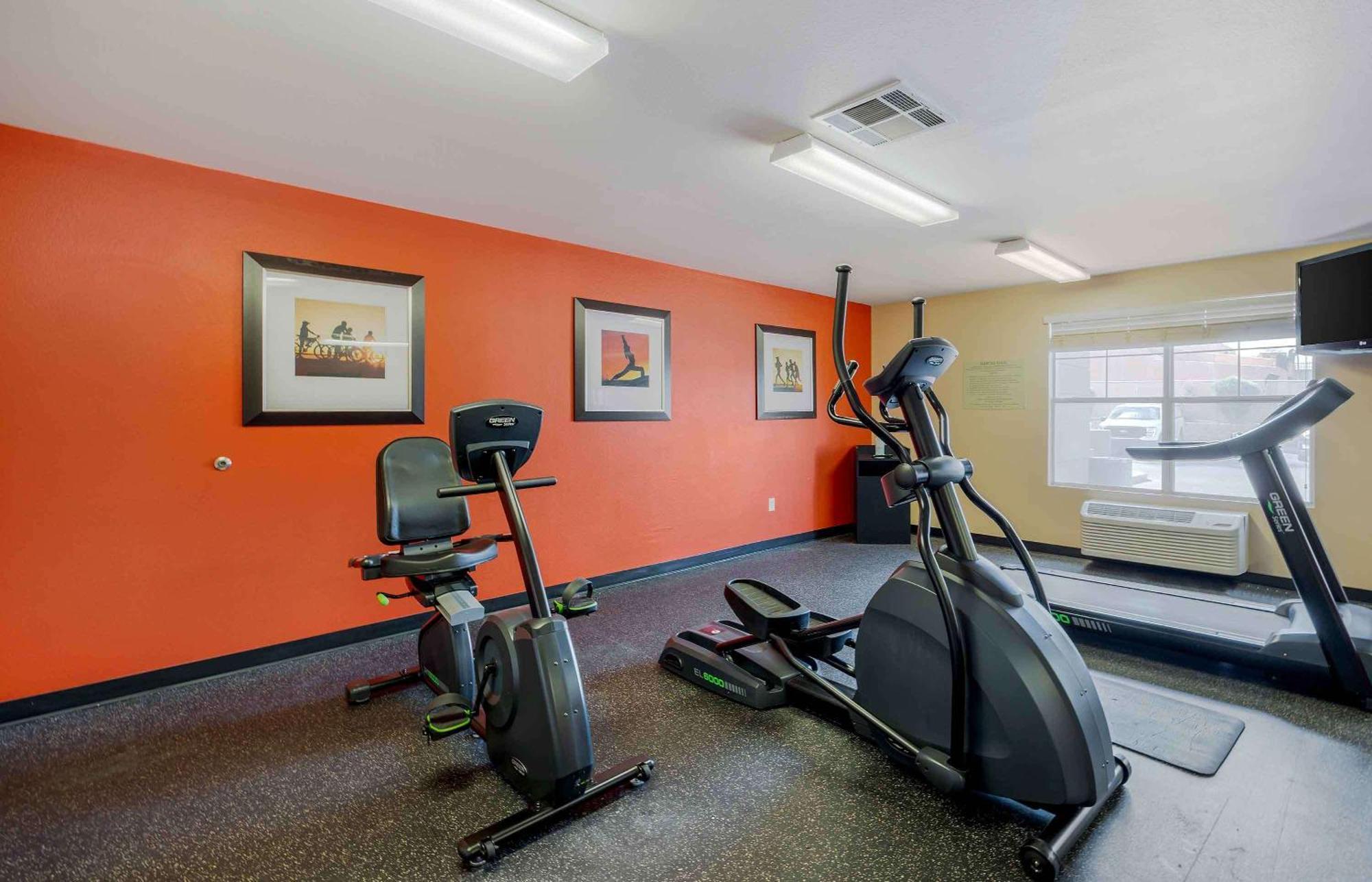 Mainstay Suites Las Vegas Flamingo Екстериор снимка
