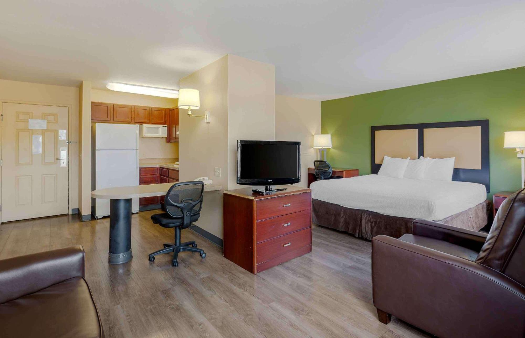 Mainstay Suites Las Vegas Flamingo Екстериор снимка