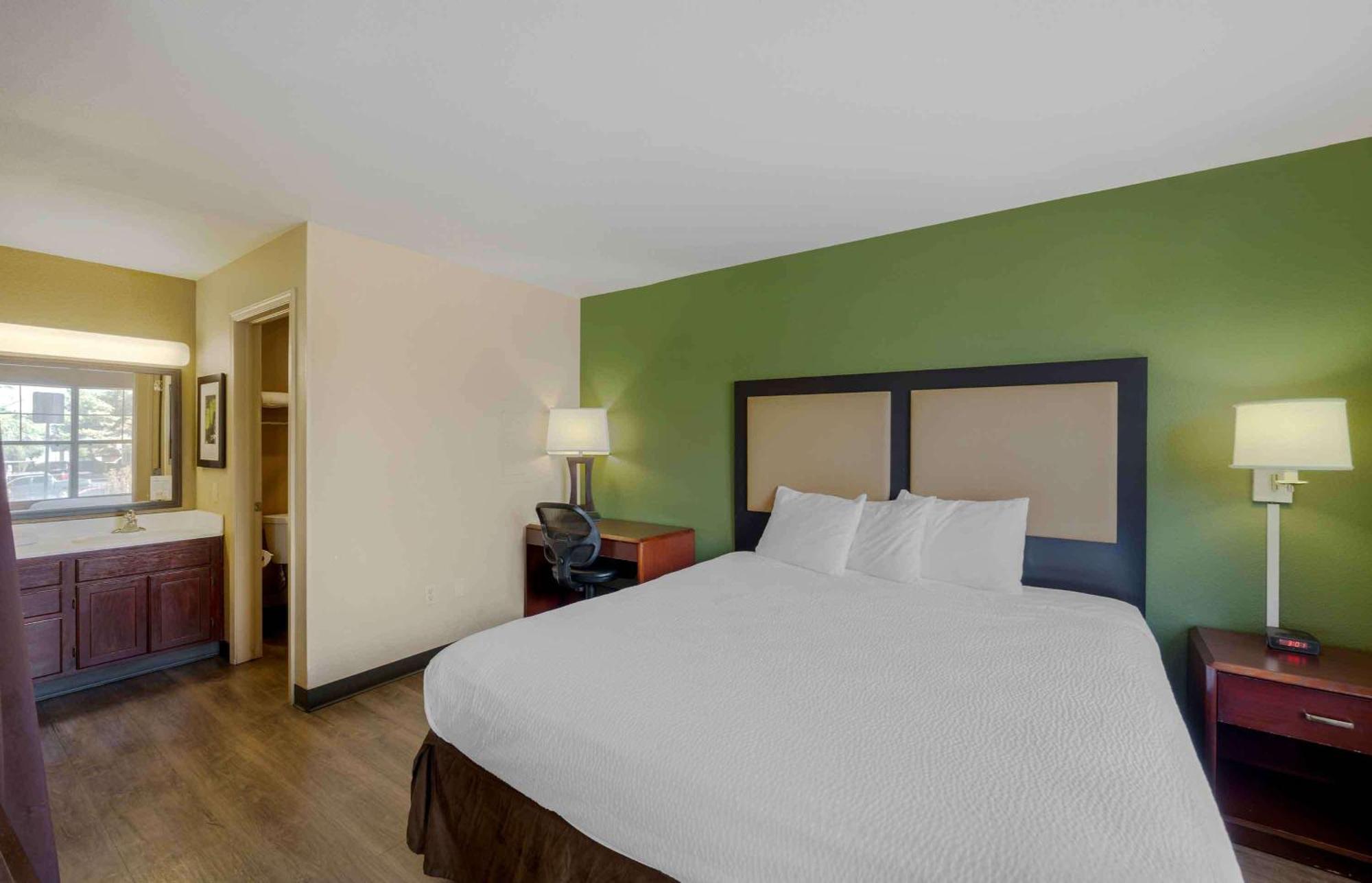 Mainstay Suites Las Vegas Flamingo Екстериор снимка