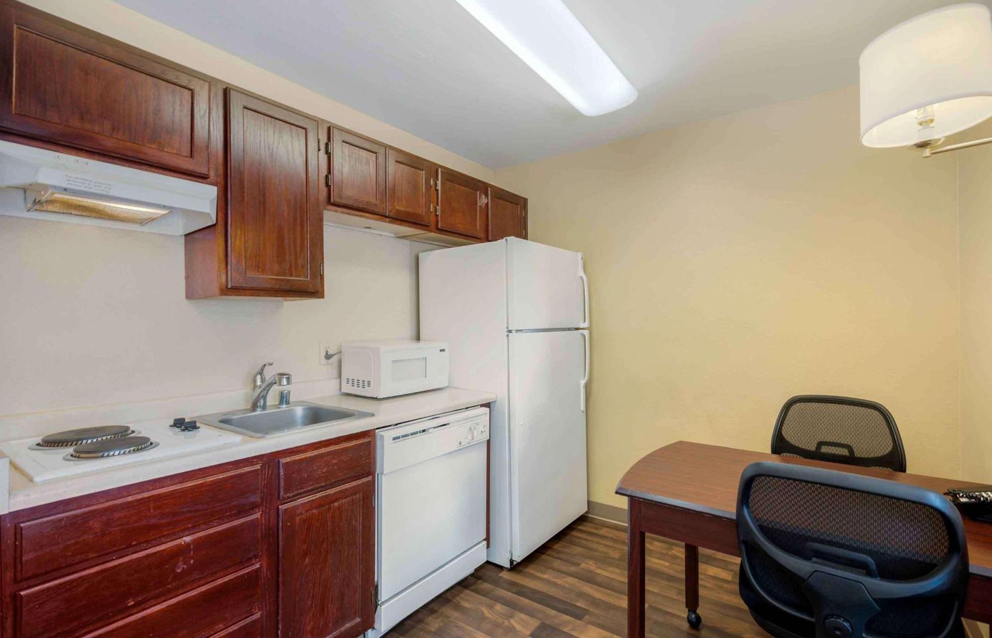 Mainstay Suites Las Vegas Flamingo Екстериор снимка