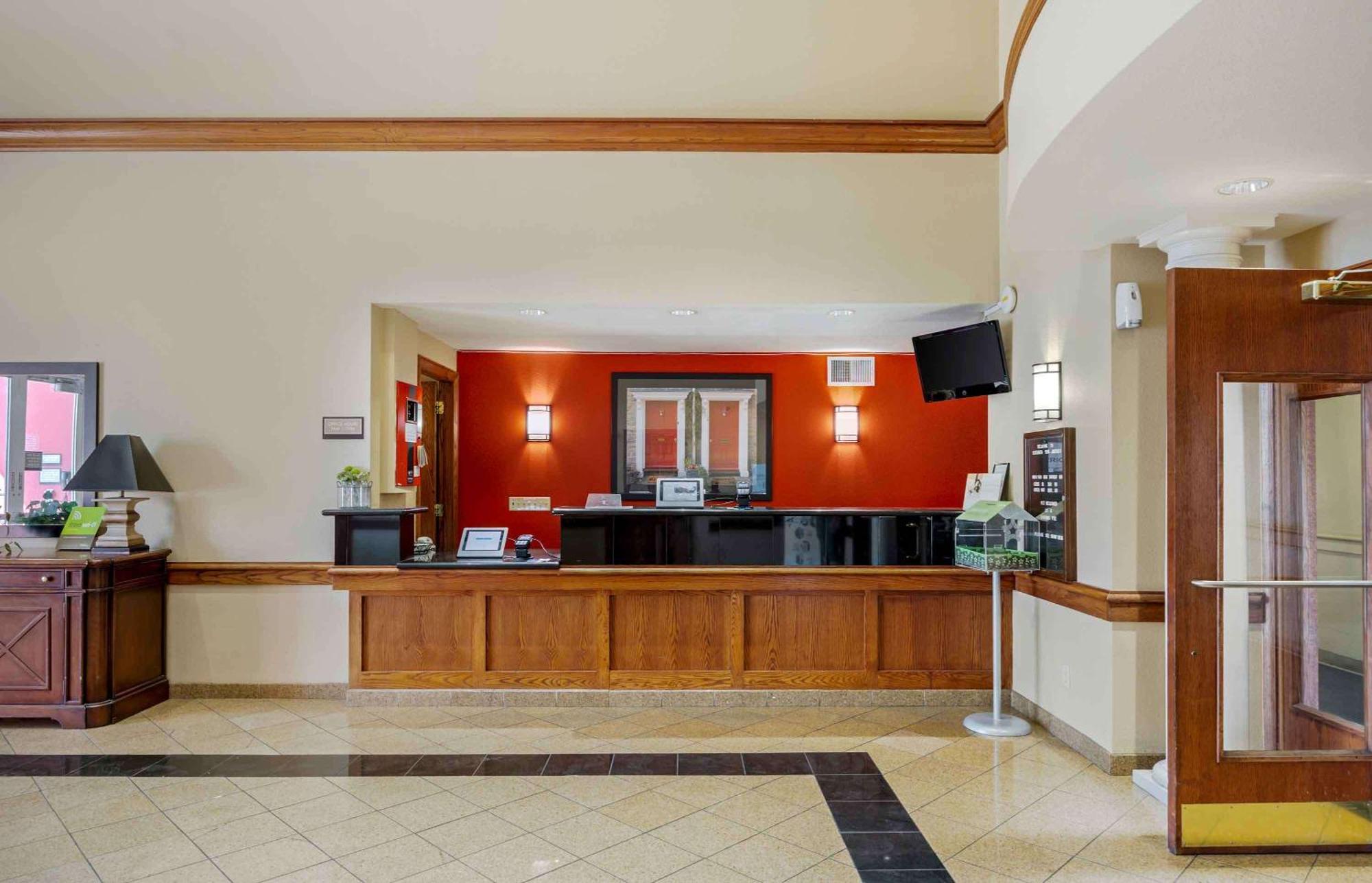 Mainstay Suites Las Vegas Flamingo Екстериор снимка