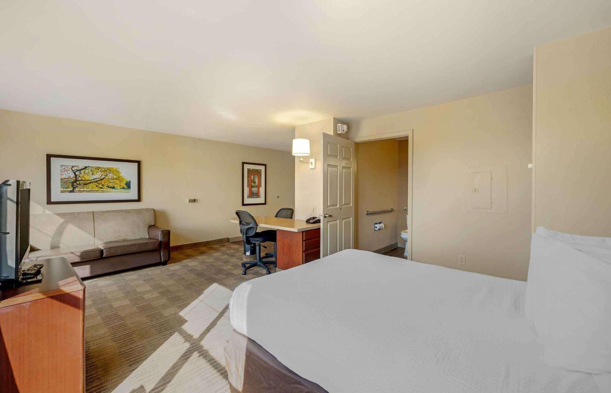 Mainstay Suites Las Vegas Flamingo Екстериор снимка