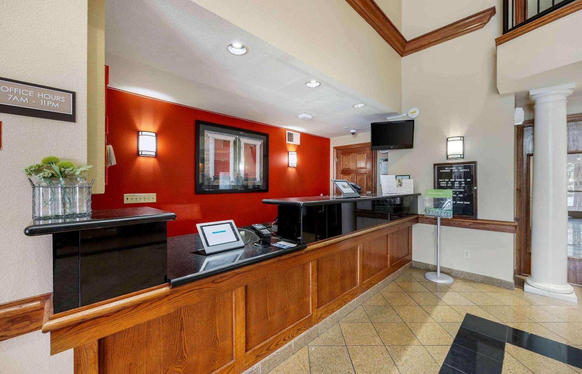 Mainstay Suites Las Vegas Flamingo Екстериор снимка
