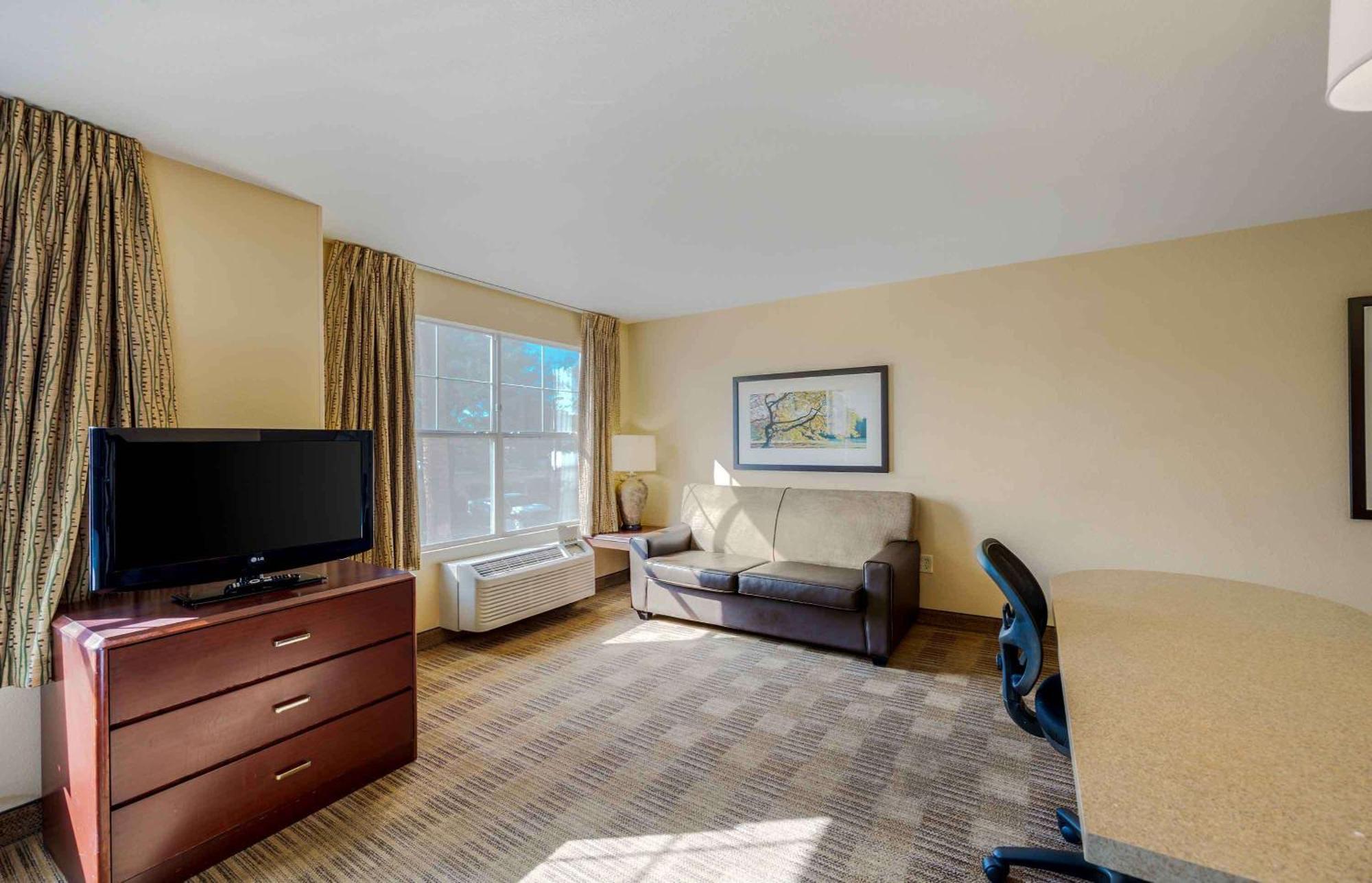 Mainstay Suites Las Vegas Flamingo Екстериор снимка