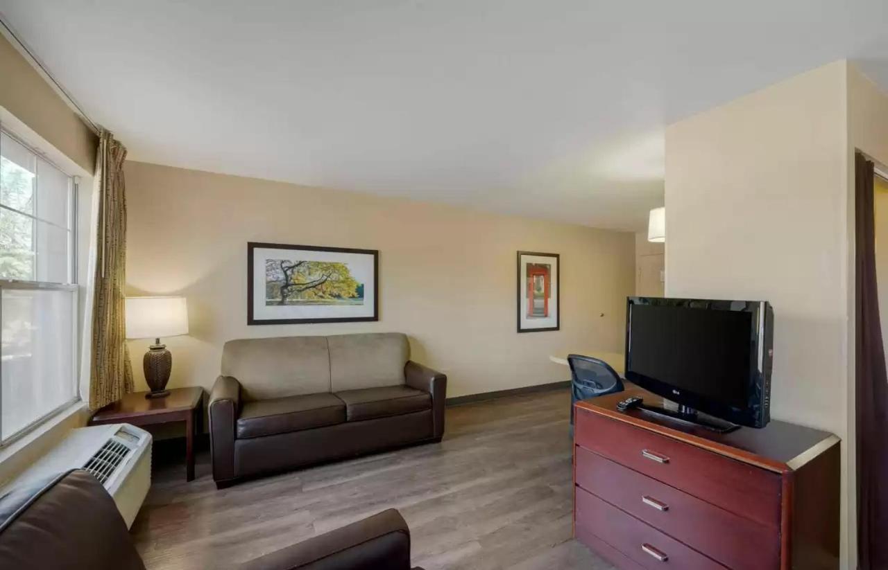 Mainstay Suites Las Vegas Flamingo Екстериор снимка