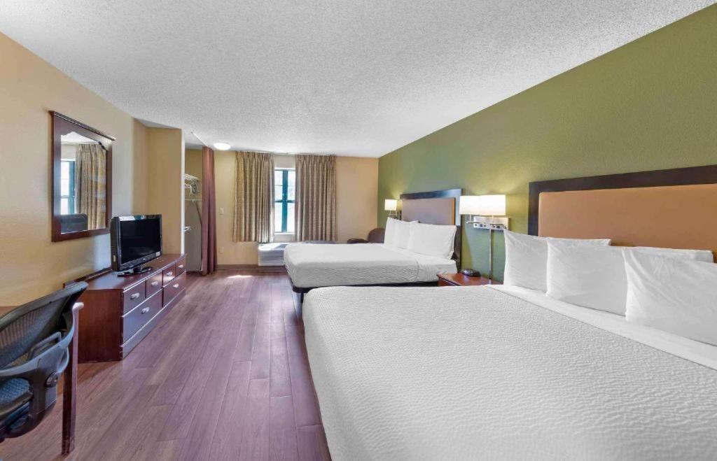 Mainstay Suites Las Vegas Flamingo Екстериор снимка