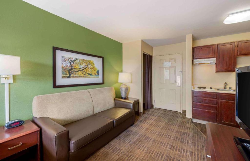 Mainstay Suites Las Vegas Flamingo Екстериор снимка
