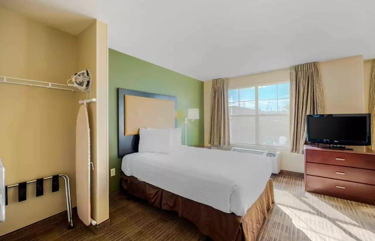 Mainstay Suites Las Vegas Flamingo Екстериор снимка