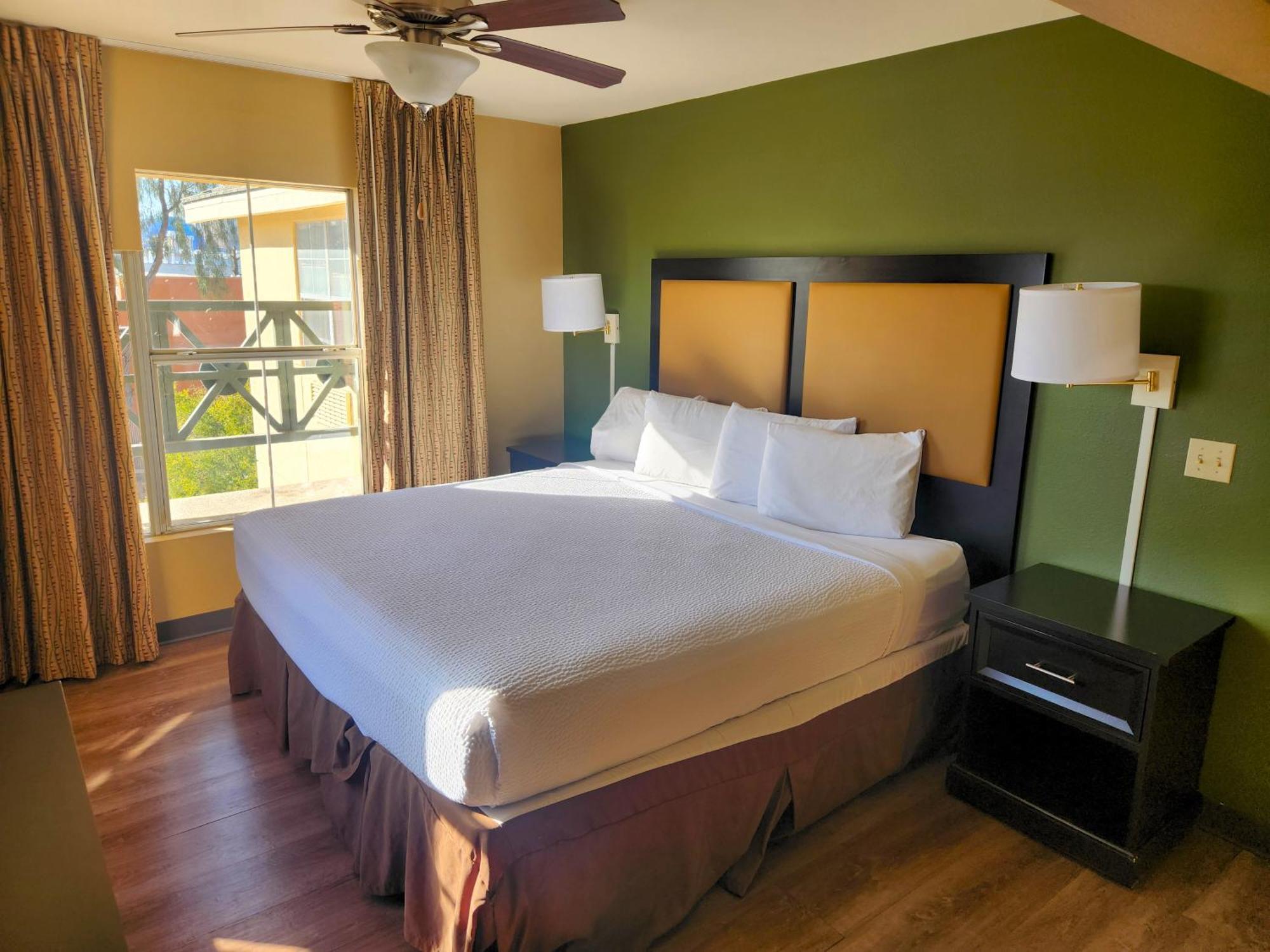Mainstay Suites Las Vegas Flamingo Екстериор снимка