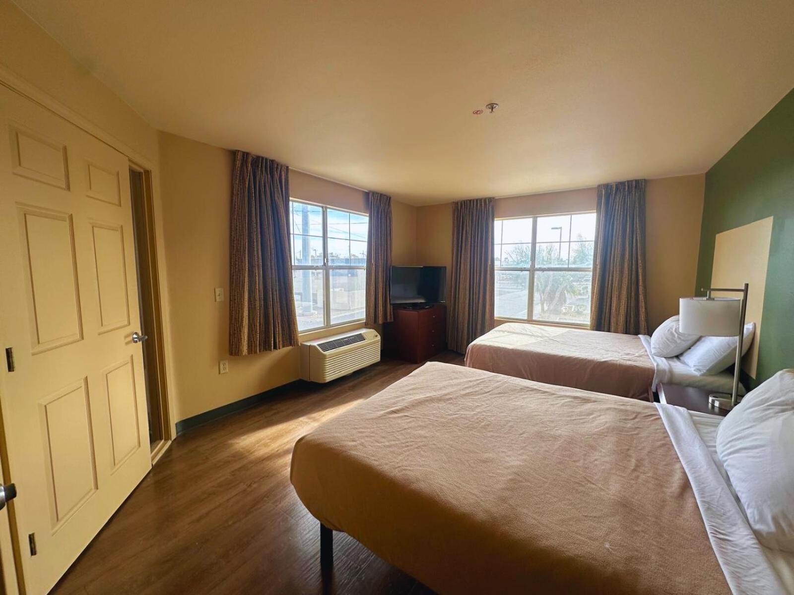 Mainstay Suites Las Vegas Flamingo Екстериор снимка