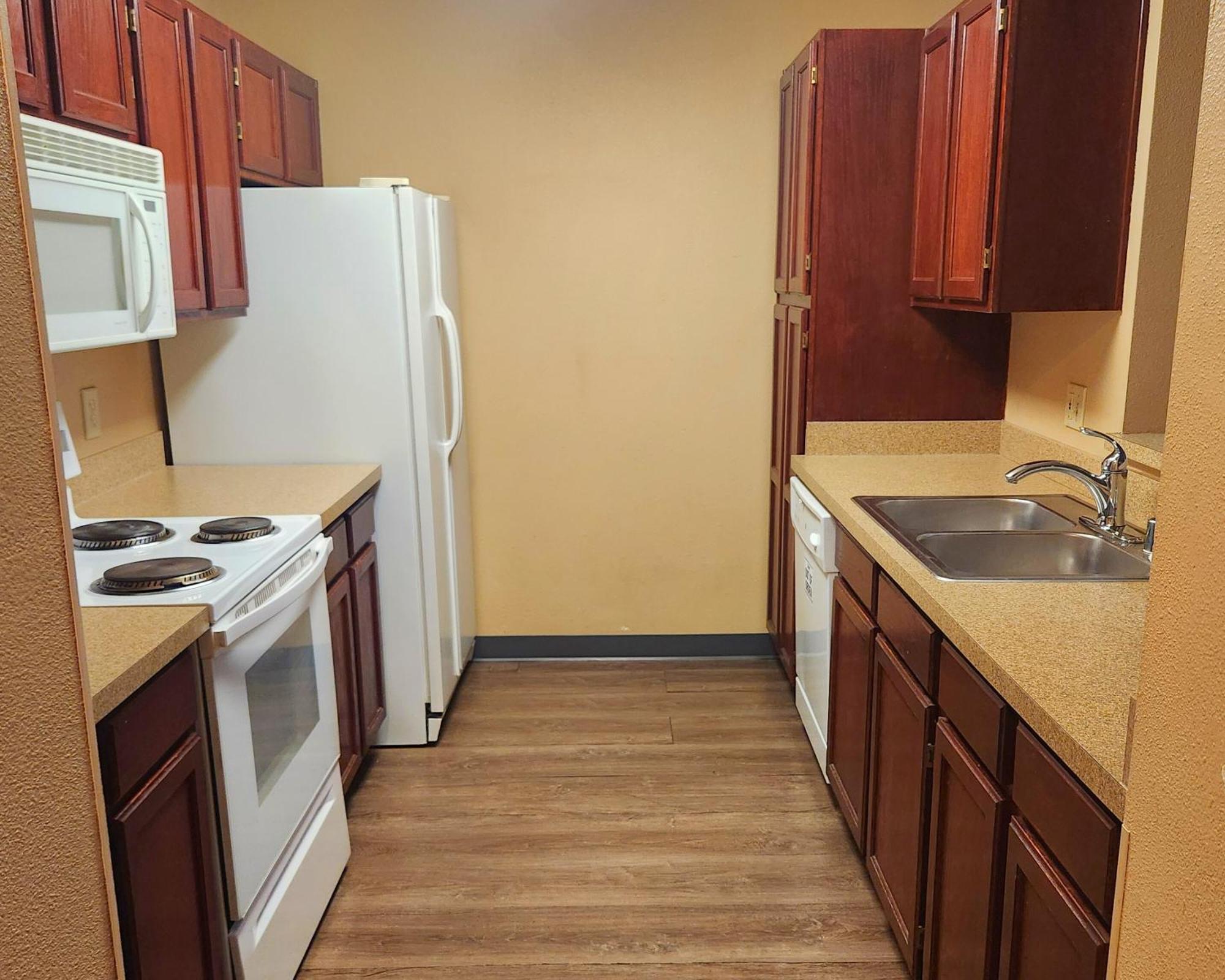 Mainstay Suites Las Vegas Flamingo Екстериор снимка