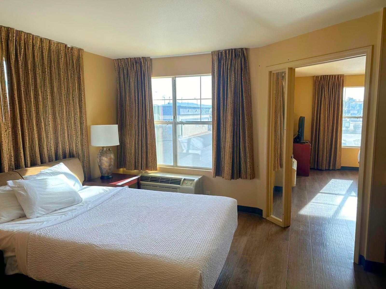 Mainstay Suites Las Vegas Flamingo Екстериор снимка