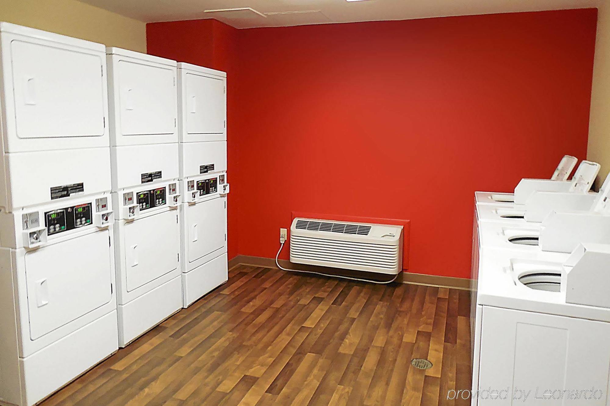 Mainstay Suites Las Vegas Flamingo Екстериор снимка